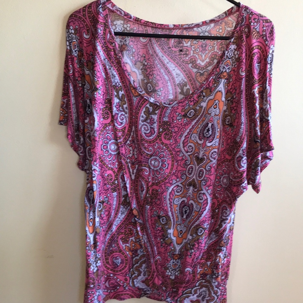 Short sleeve New York & Company shirt